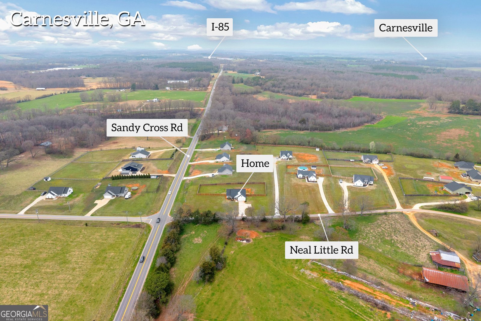 156 Neal Little Road Carnesville - Photo 52