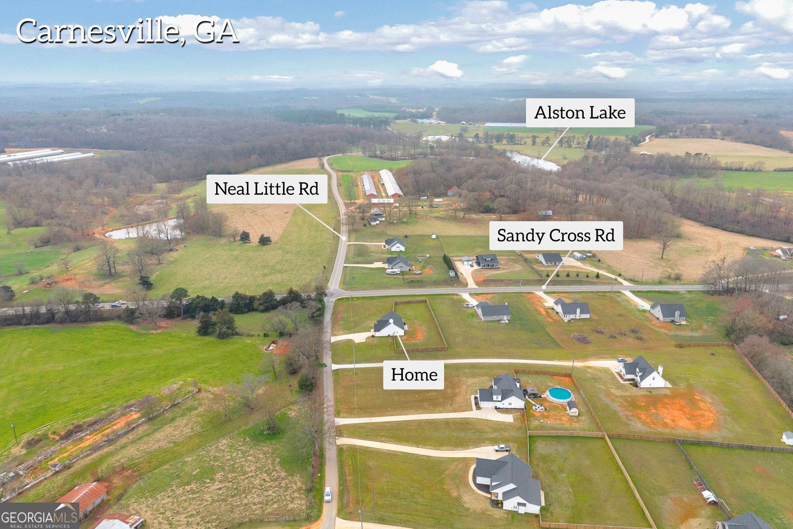 156 Neal Little Road Carnesville - Photo 55