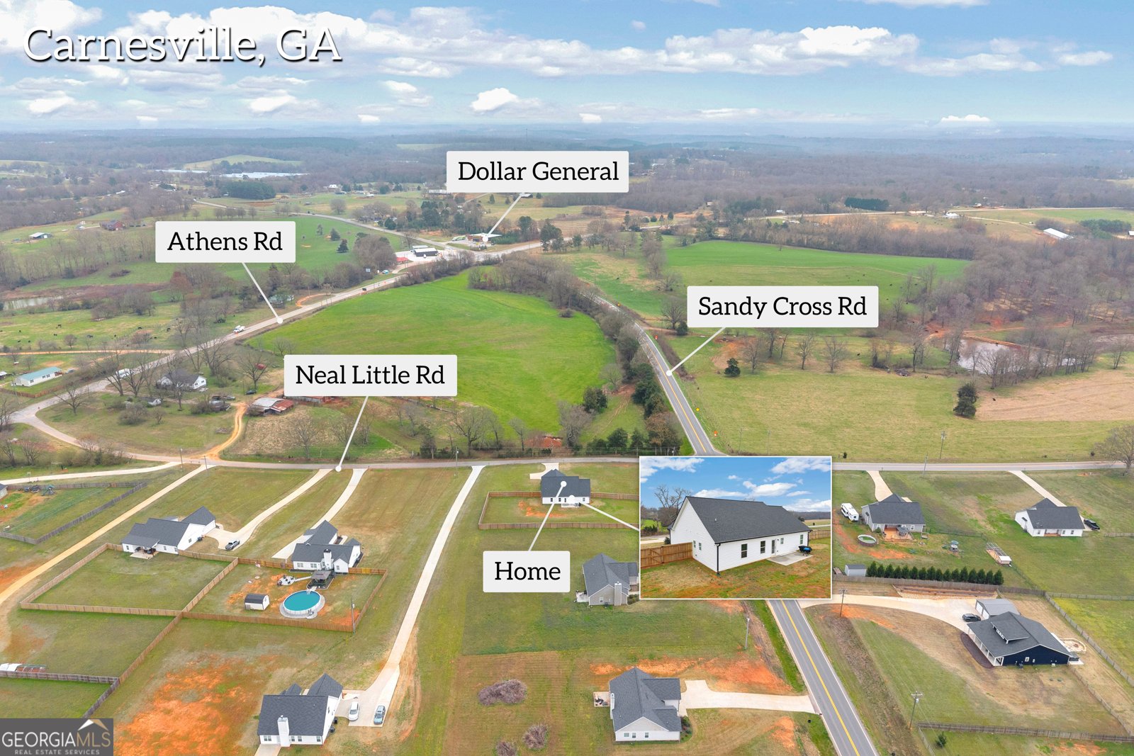 156 Neal Little Road Carnesville - Photo 59