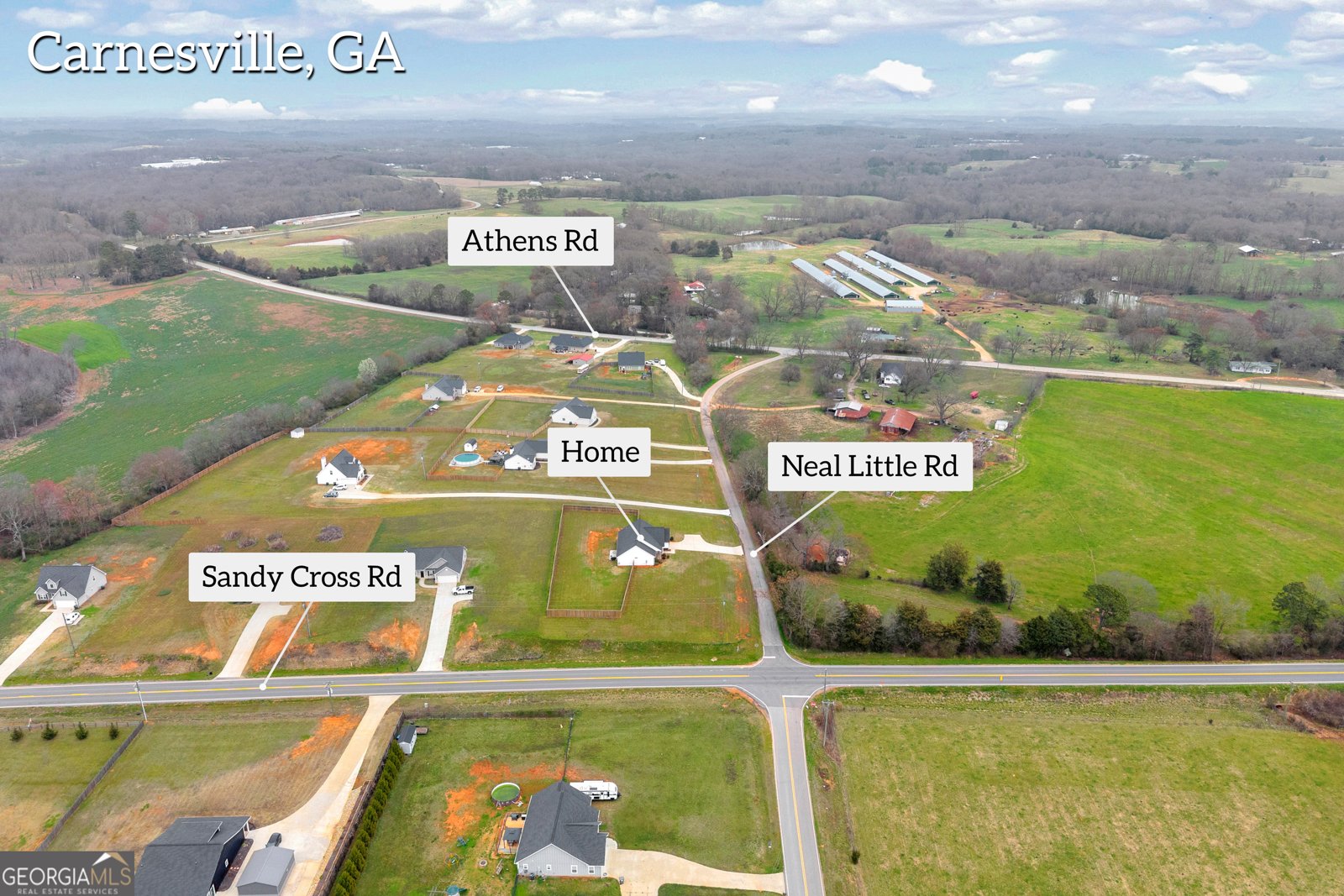 156 Neal Little Road Carnesville - Photo 62