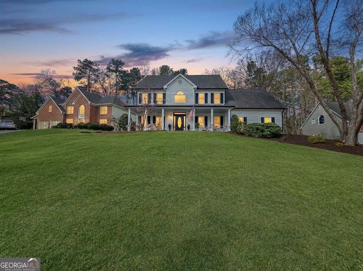 6084 Fairlong Point Acworth - Photo 44