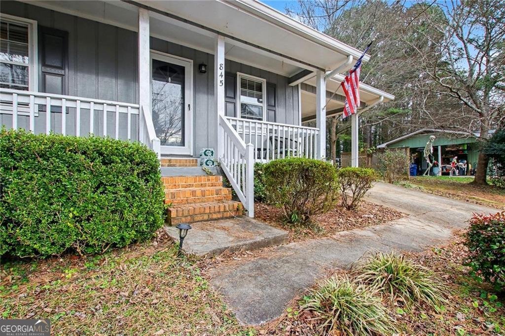 845 Idlewood Road Winder - Photo 1