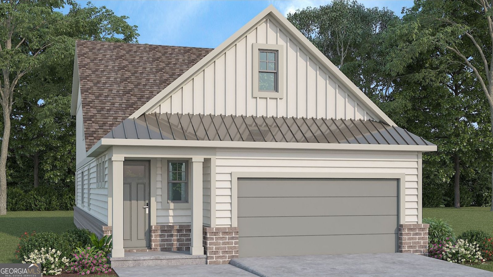 1850 Butterfly Way Marietta - Photo 1