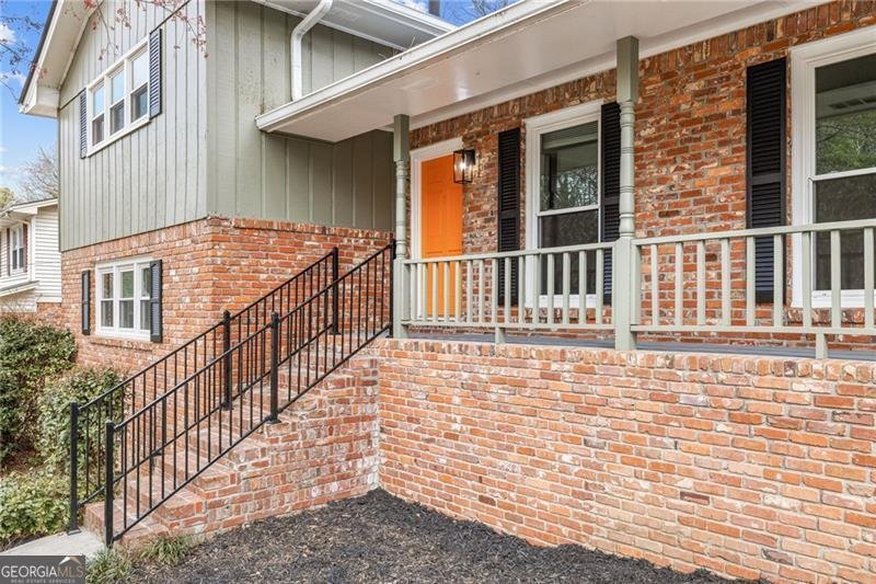 1264 Seven Springs Circle Marietta - Photo 1