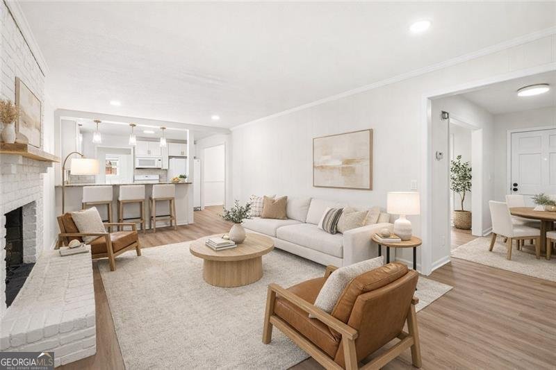 1264 Seven Springs Circle Marietta - Photo 13