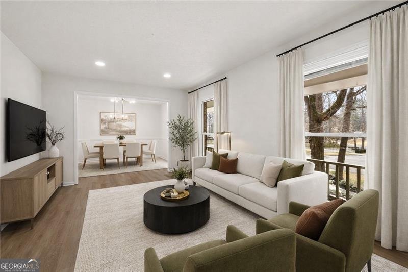 1264 Seven Springs Circle Marietta - Photo 22