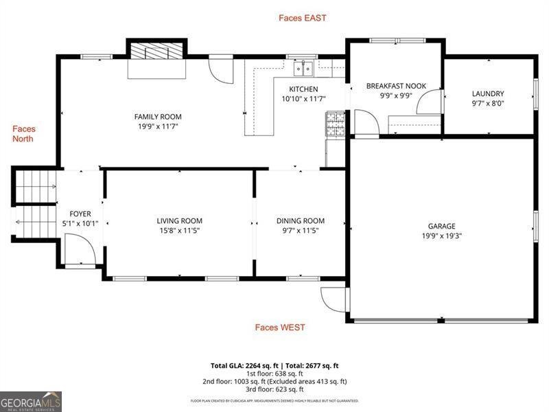 1264 Seven Springs Circle Marietta - Photo 46