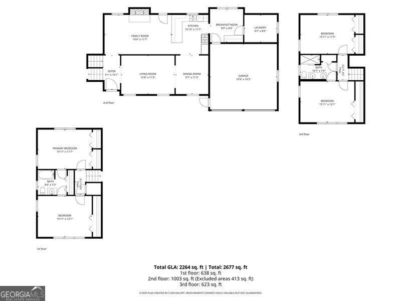 1264 Seven Springs Circle Marietta - Photo 49