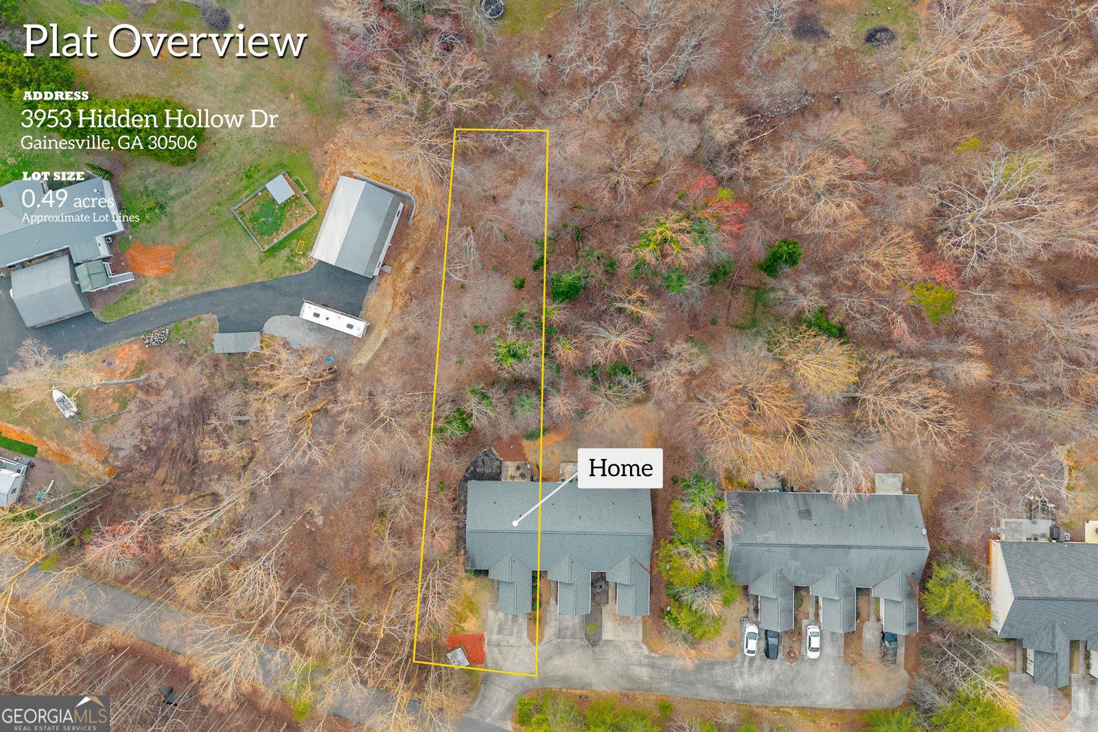 3953 Hidden Hollow Drive Gainesville - Photo 20