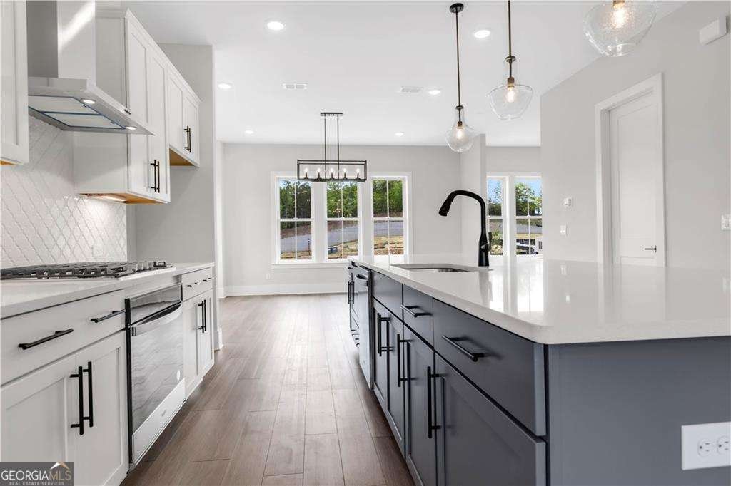 3615 Belle Fileds Crossing Suwanee - Photo 8