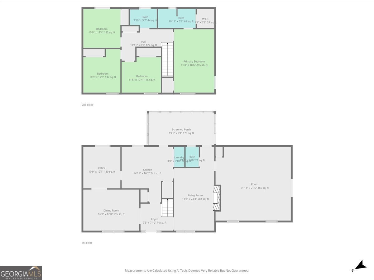 206 Chateau Drive Fayetteville - Photo 34