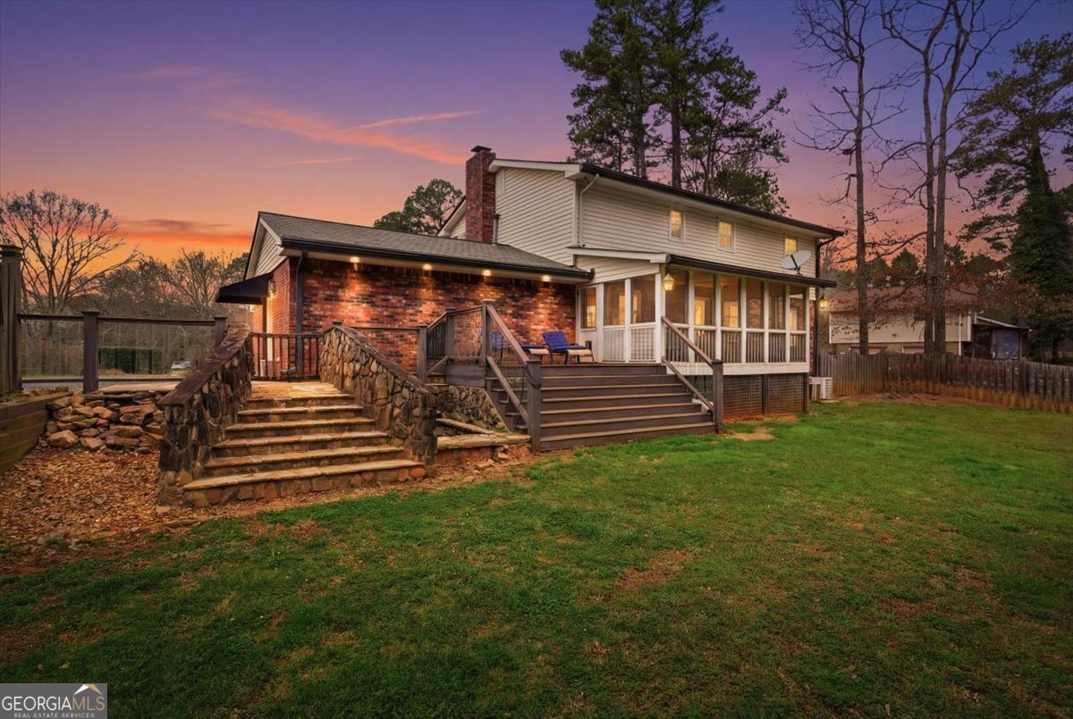 206 Chateau Drive Fayetteville - Photo 41