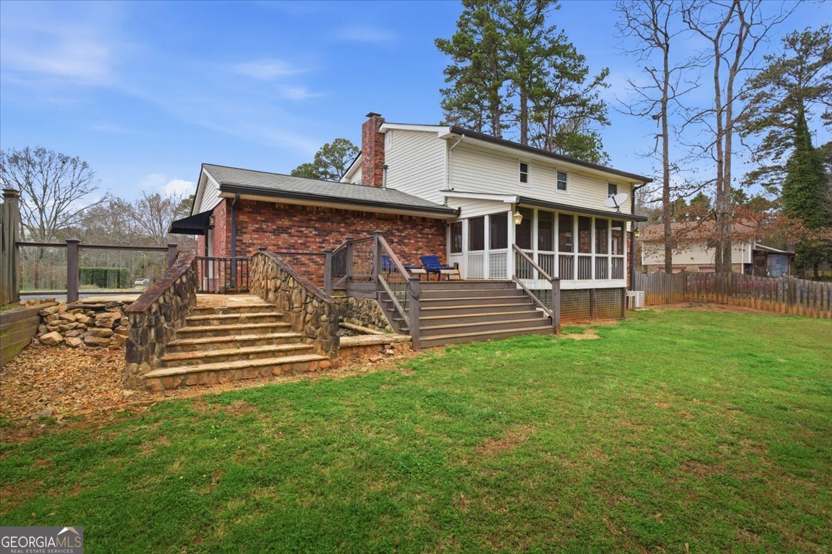 206 Chateau Drive Fayetteville - Photo 42