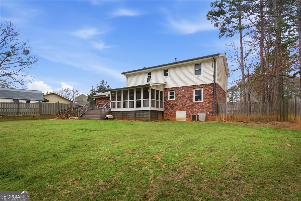 206 Chateau Drive Fayetteville - Photo 47