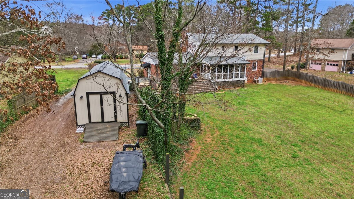 206 Chateau Drive Fayetteville - Photo 50