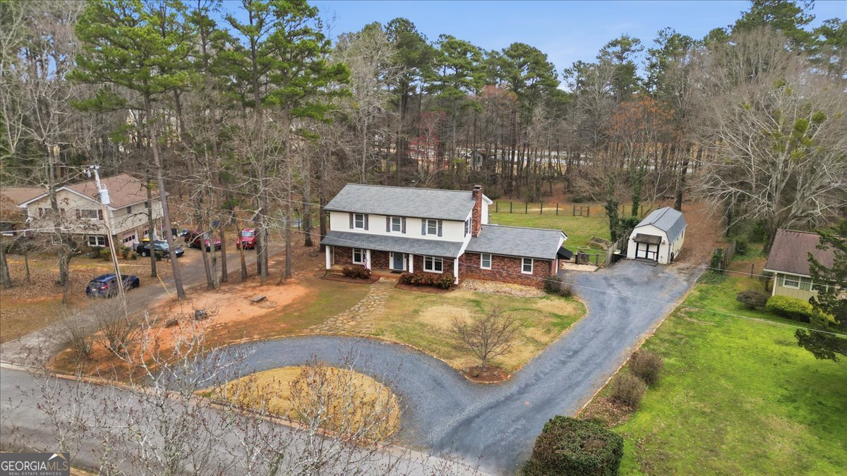 206 Chateau Drive Fayetteville - Photo 56