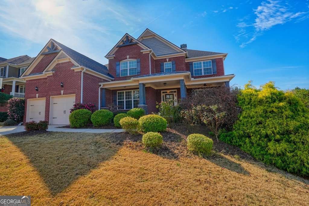 318 Heritage Overlook Woodstock - Photo 6