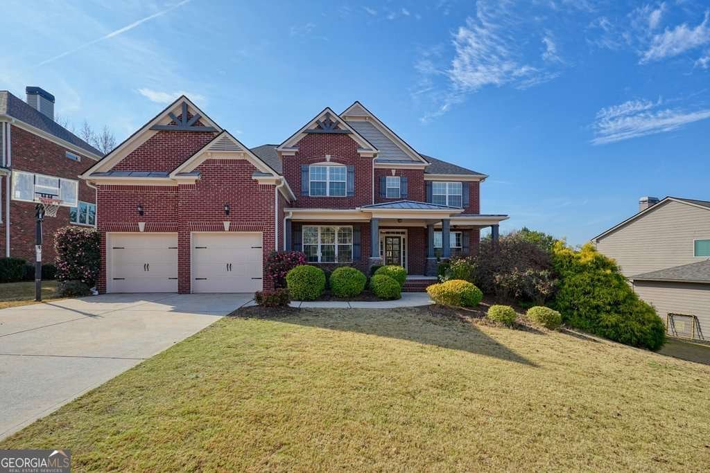 318 Heritage Overlook Woodstock - Photo 7