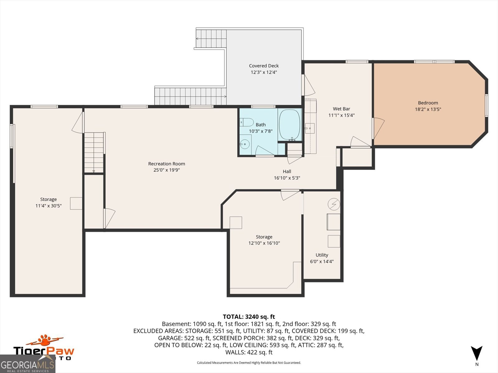 805 Lake Arrowhead Drive Waleska - Photo 71