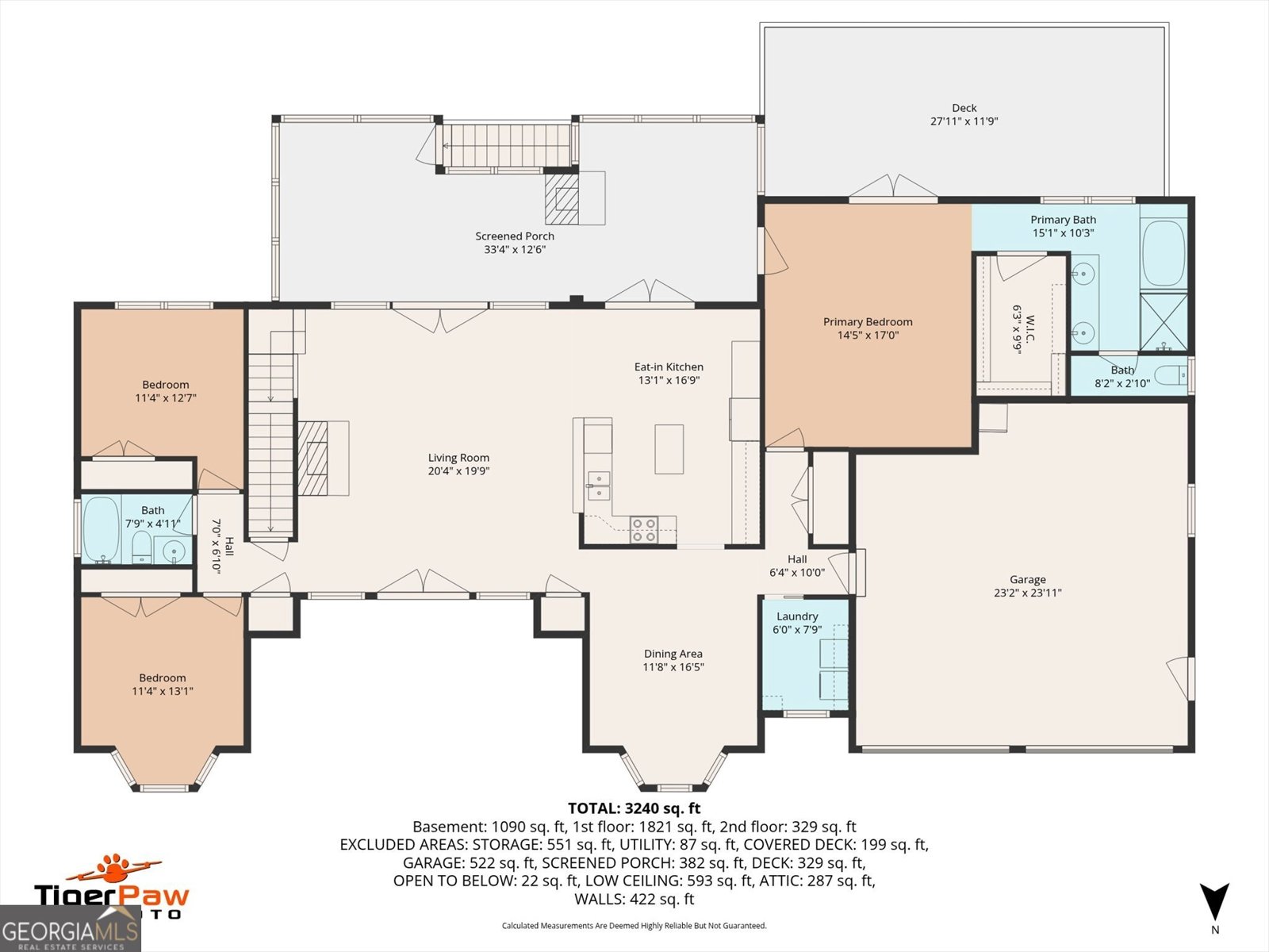 805 Lake Arrowhead Drive Waleska - Photo 72