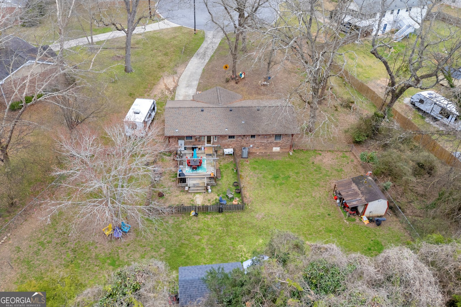 538 Valleyview Drive Winder - Photo 33