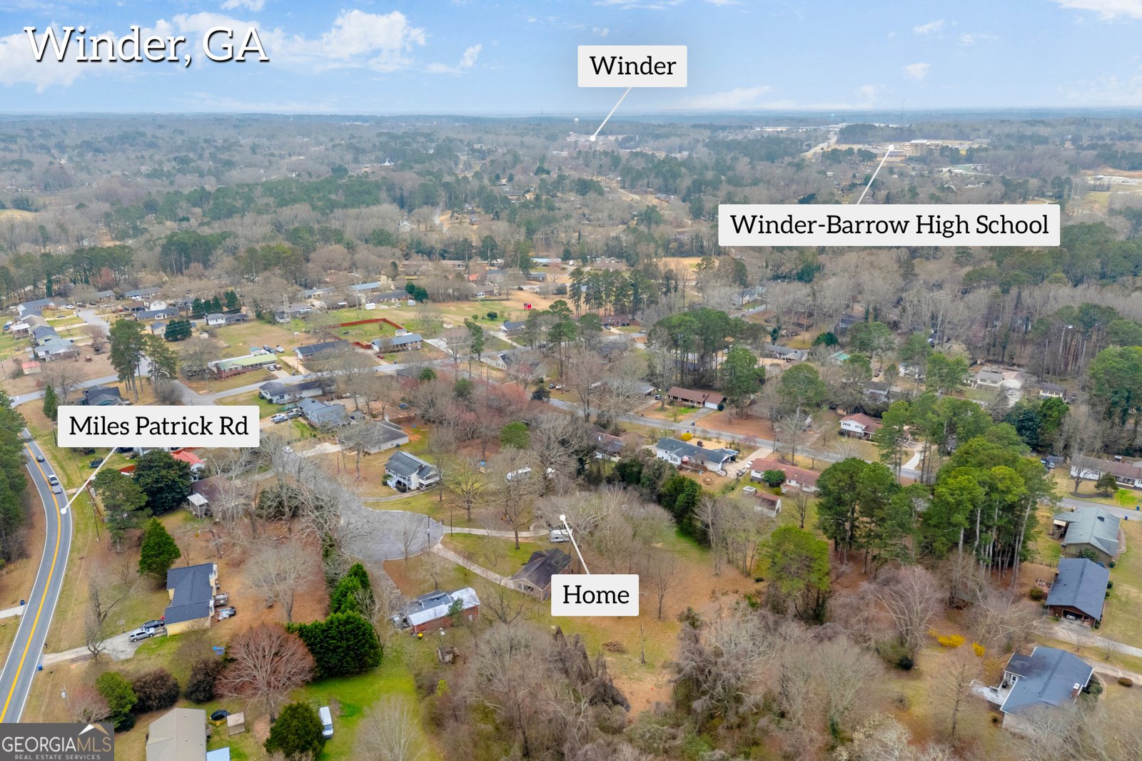 538 Valleyview Drive Winder - Photo 41