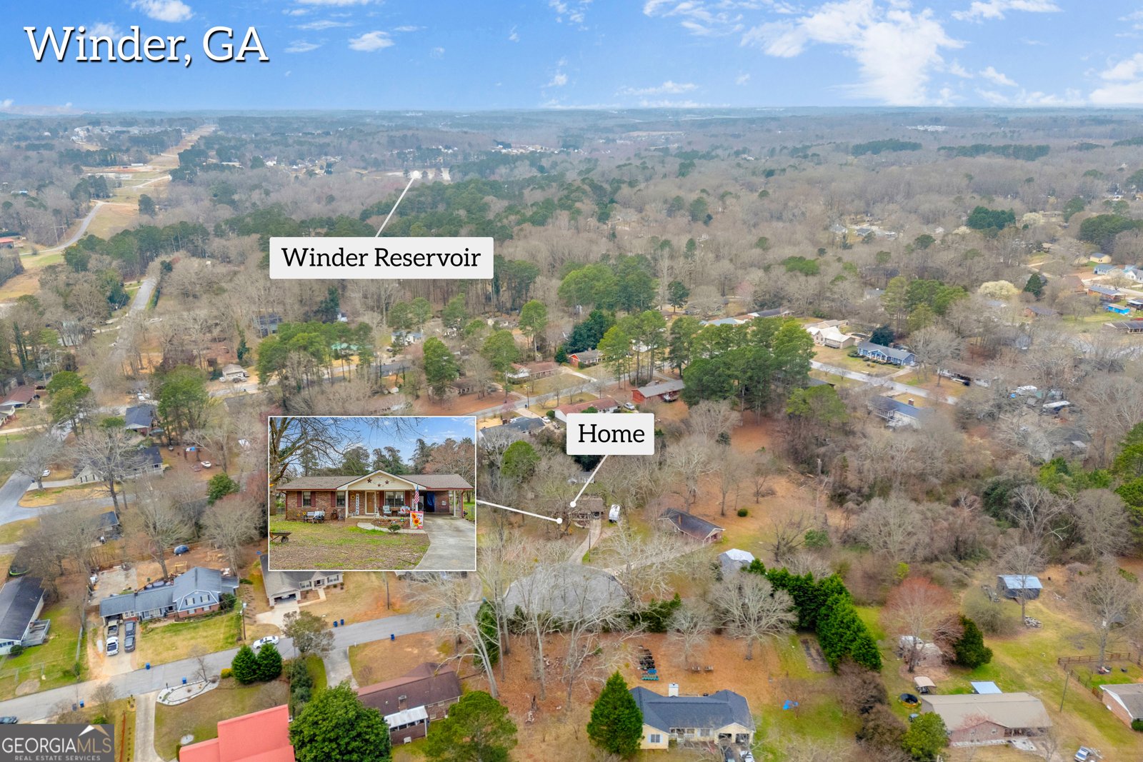538 Valleyview Drive Winder - Photo 43
