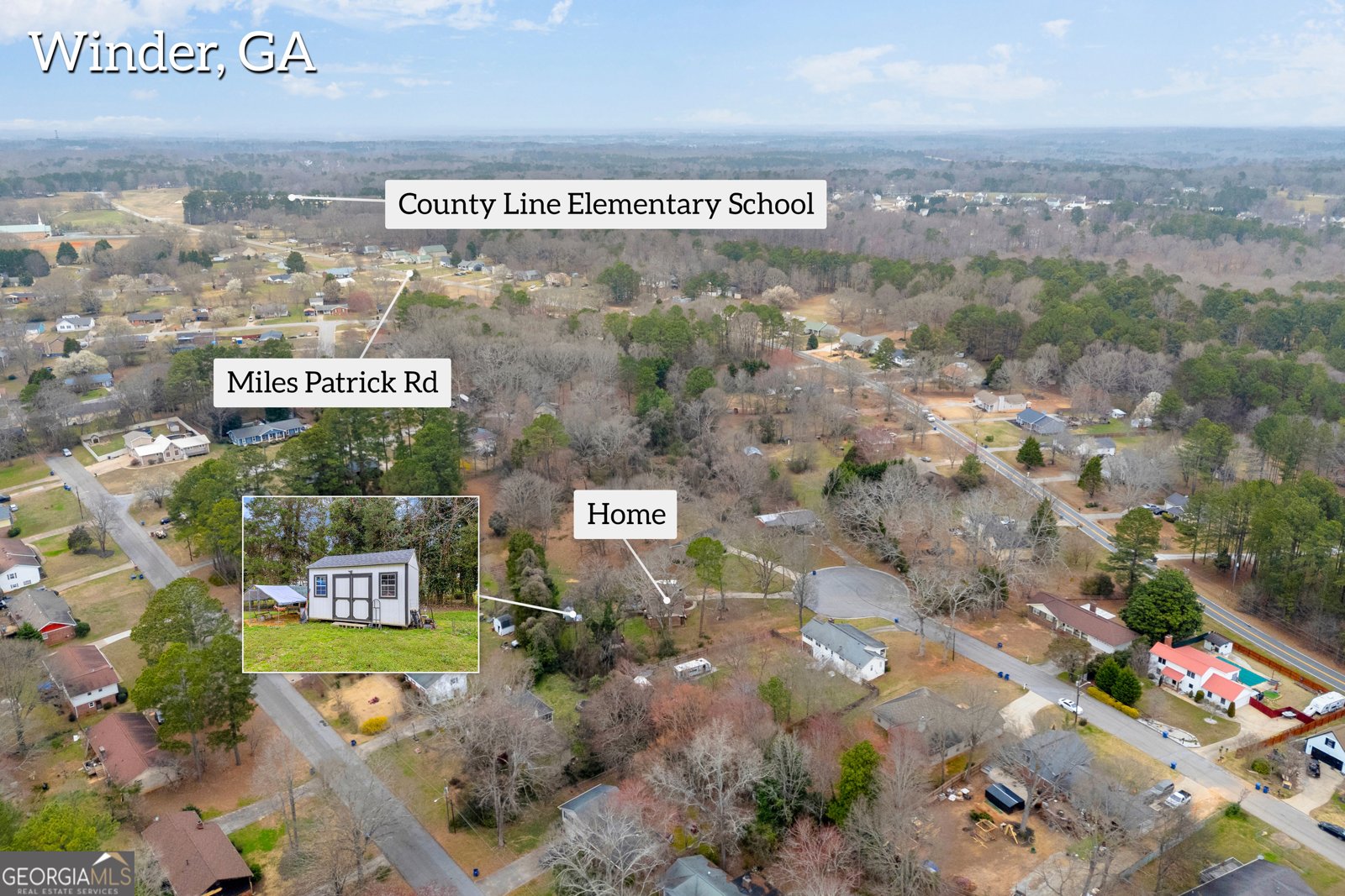 538 Valleyview Drive Winder - Photo 51