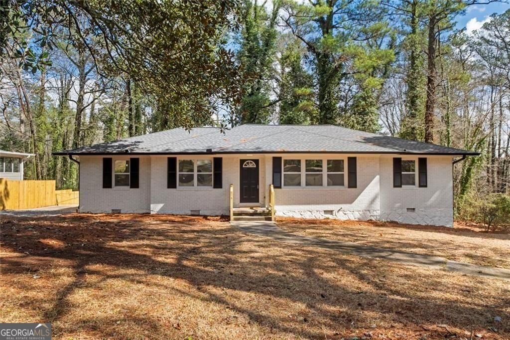 1206 Tuckawanna Drive Atlanta - Photo 1