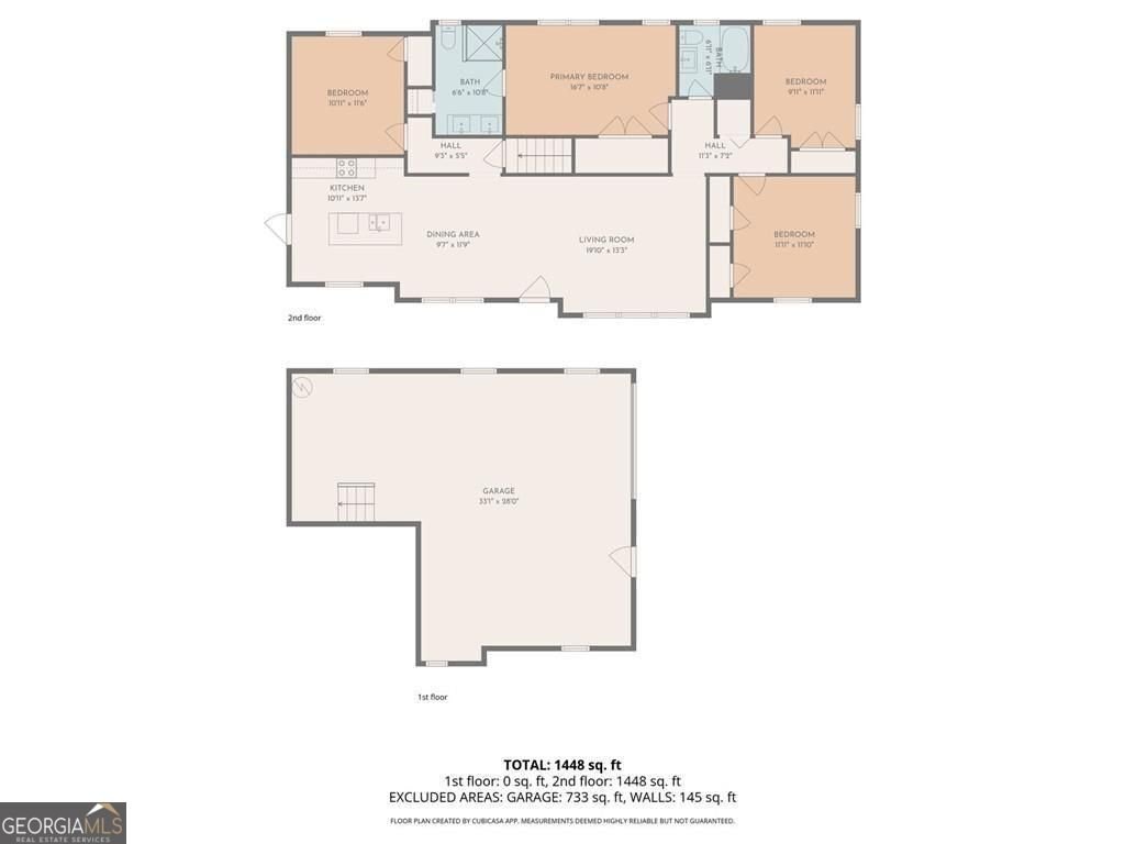 1206 Tuckawanna Drive Atlanta - Photo 40