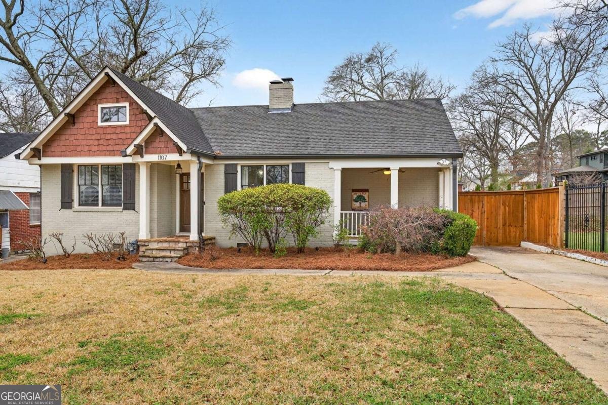 1107 Adams Street Decatur - Photo 1