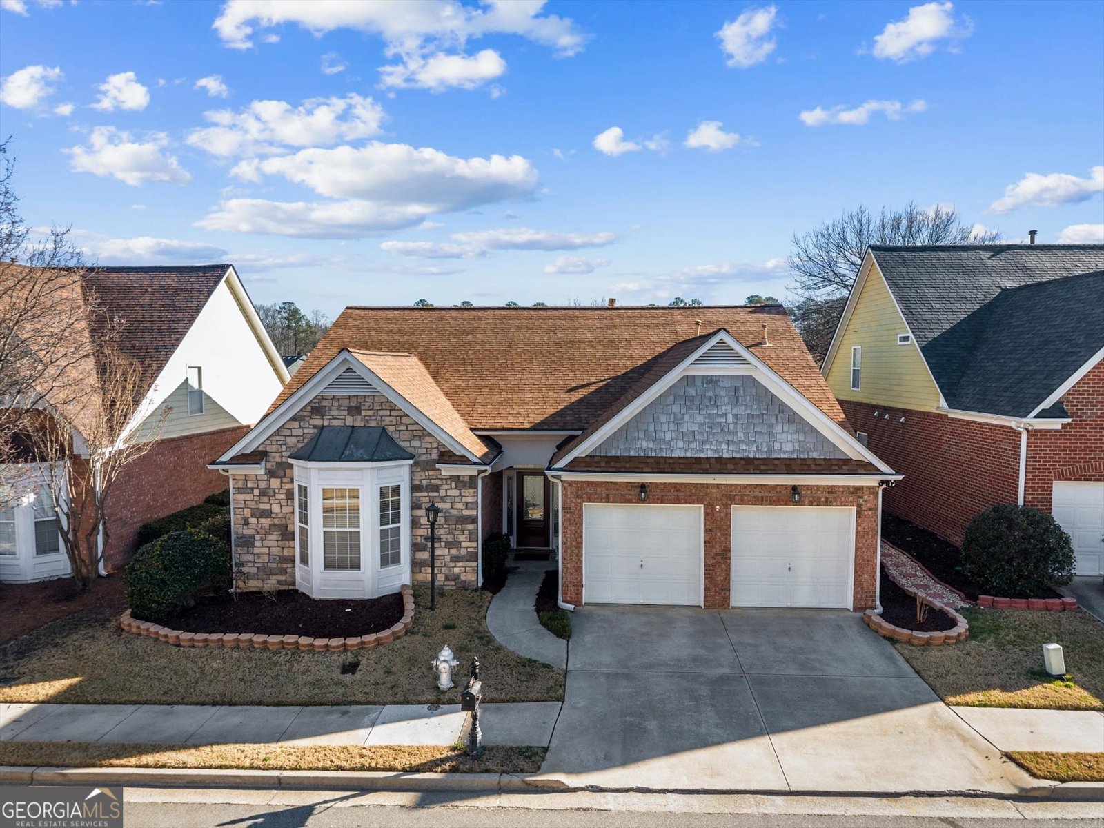 2245 Hickory Station Circle Snellville - Photo 1
