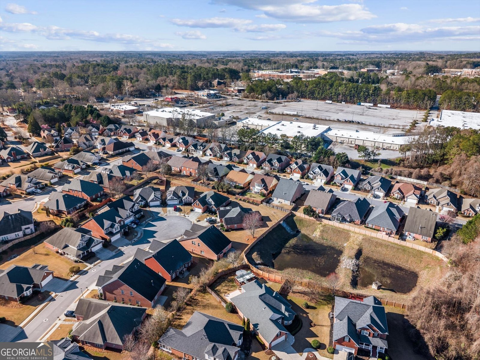 2245 Hickory Station Circle Snellville - Photo 43