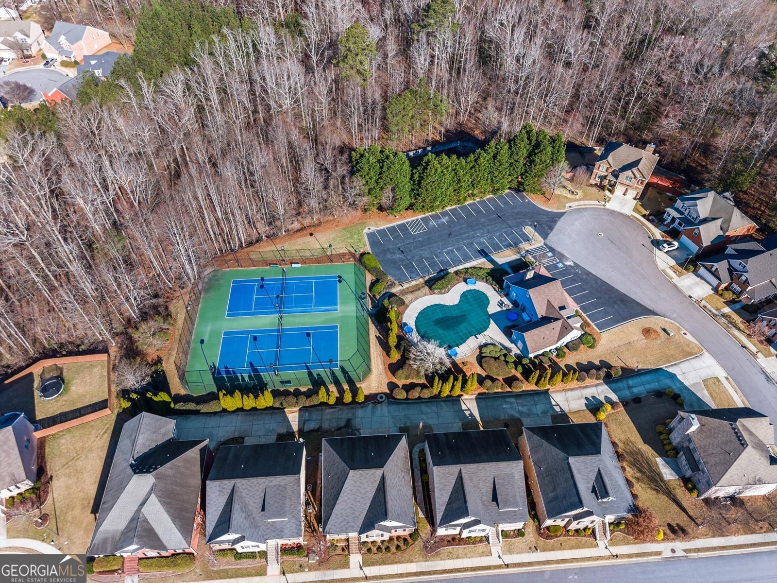 2245 Hickory Station Circle Snellville - Photo 44