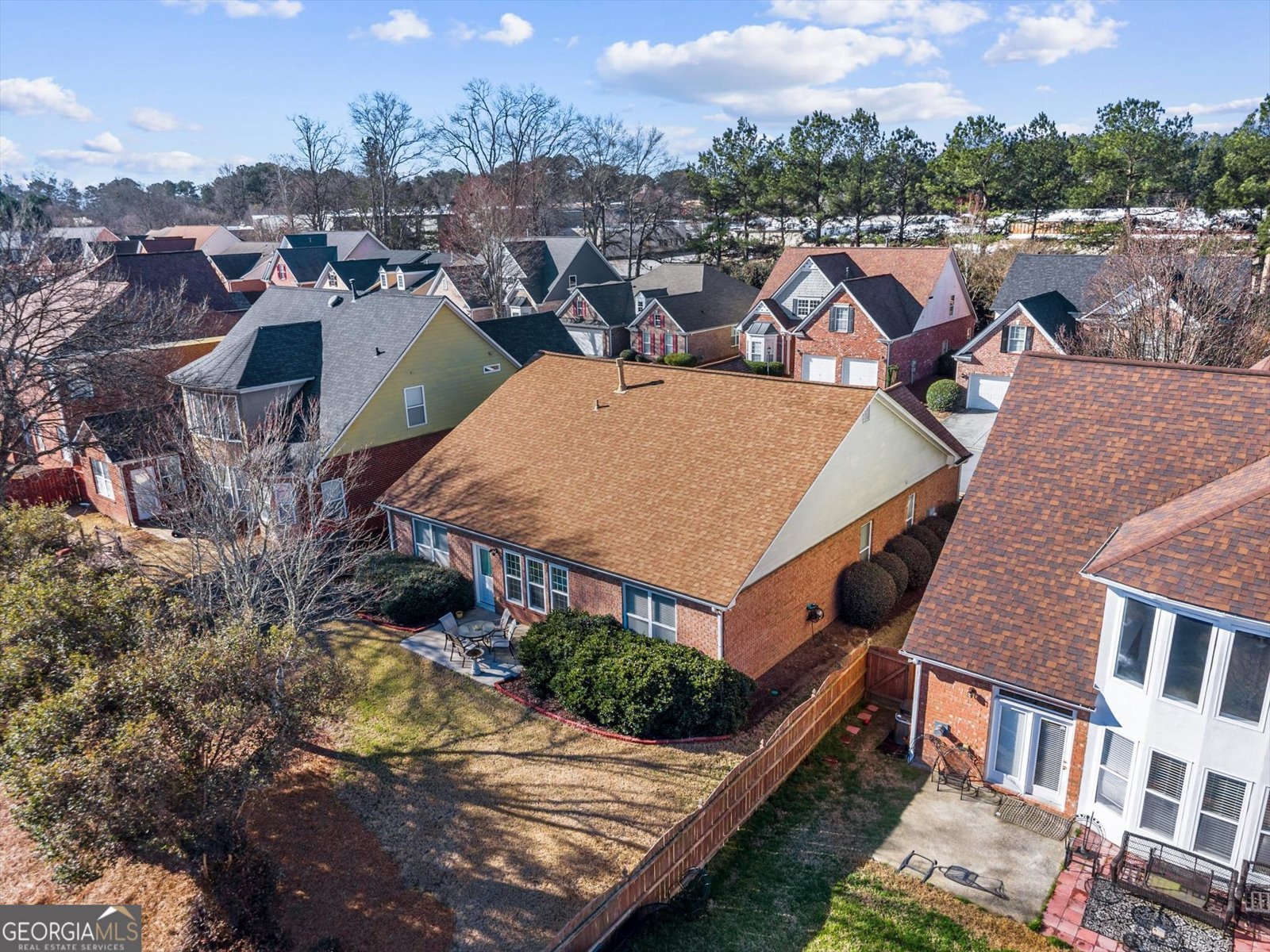 2245 Hickory Station Circle Snellville - Photo 45