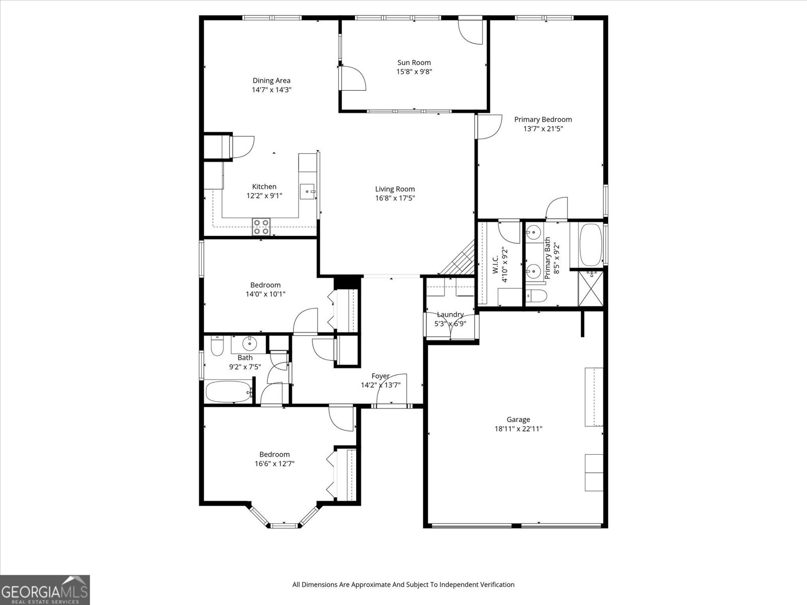 2245 Hickory Station Circle Snellville - Photo 47