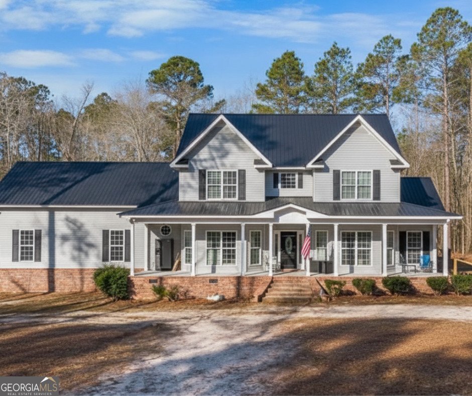 4430 Oak Hill Church Road Millen - Photo 1