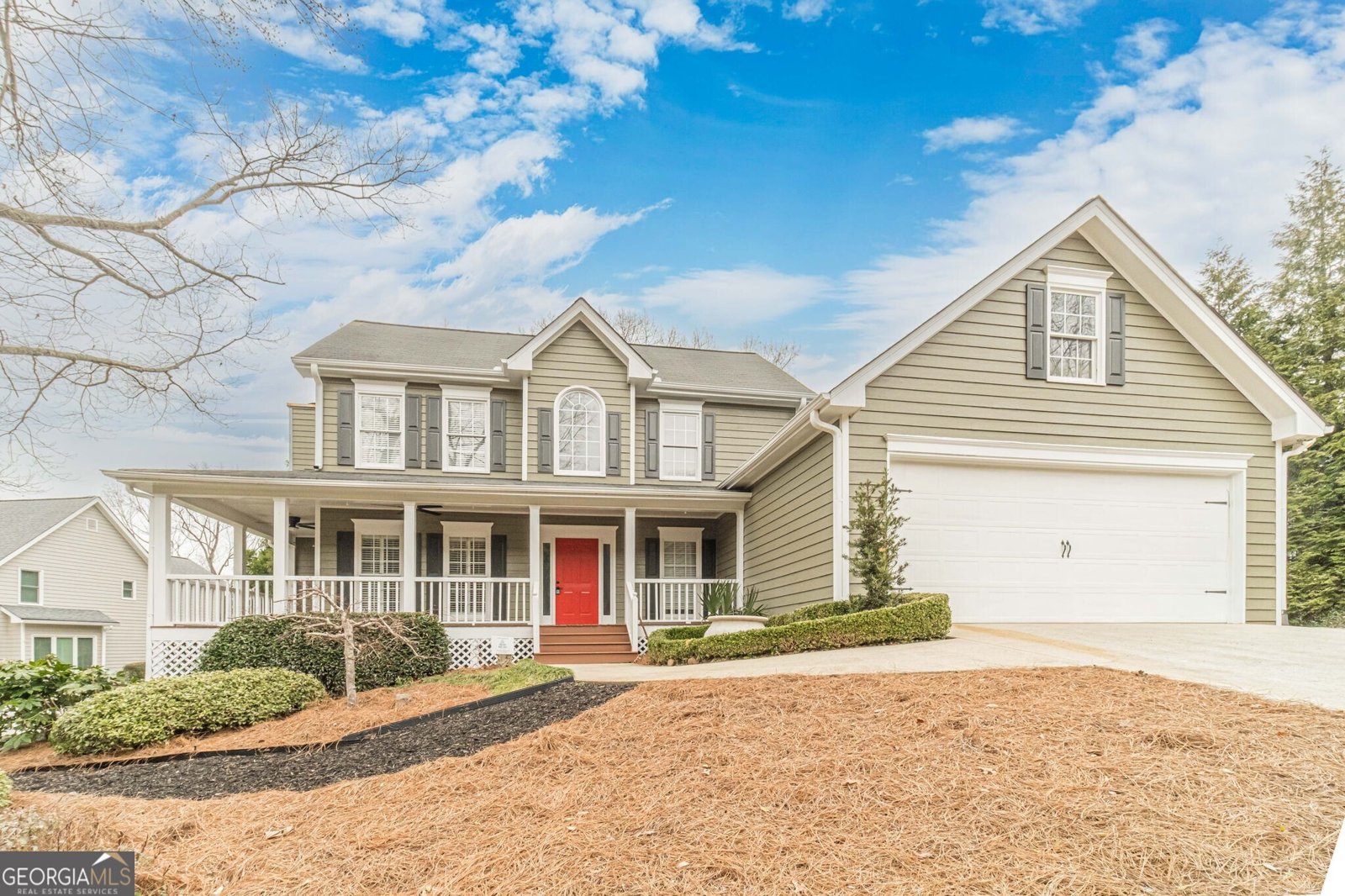 6036 Mill Rose Trace Flowery Branch - Photo 1