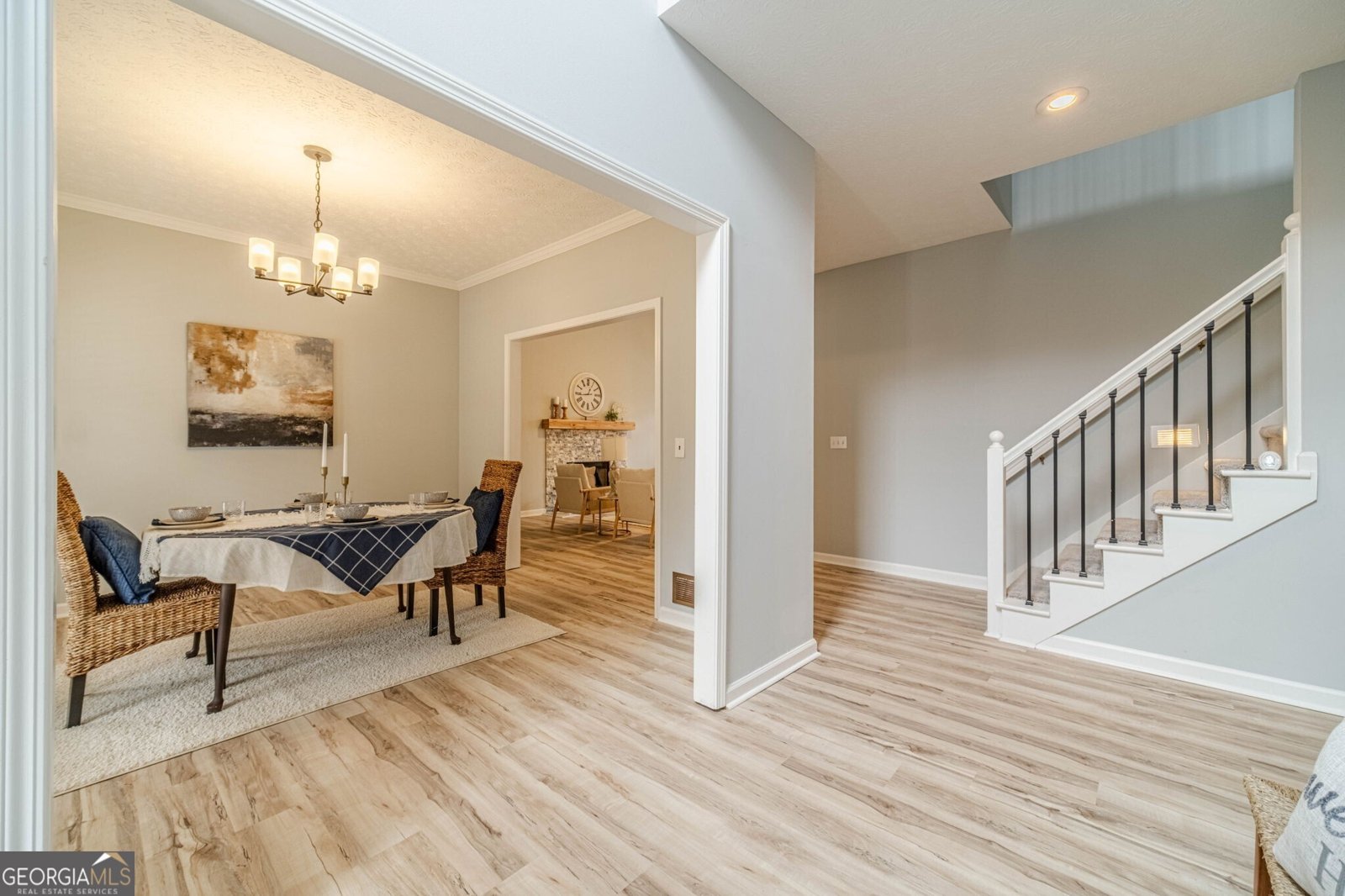 6036 Mill Rose Trace Flowery Branch - Photo 7