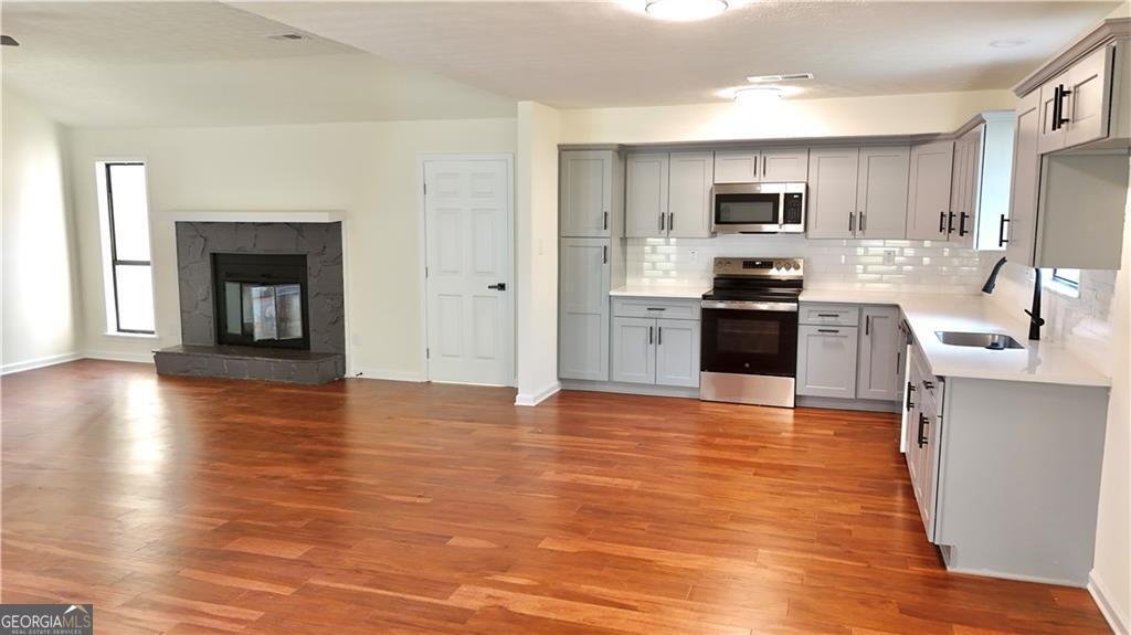 5257 Post Ridge Court Stone Mountain - Photo 10