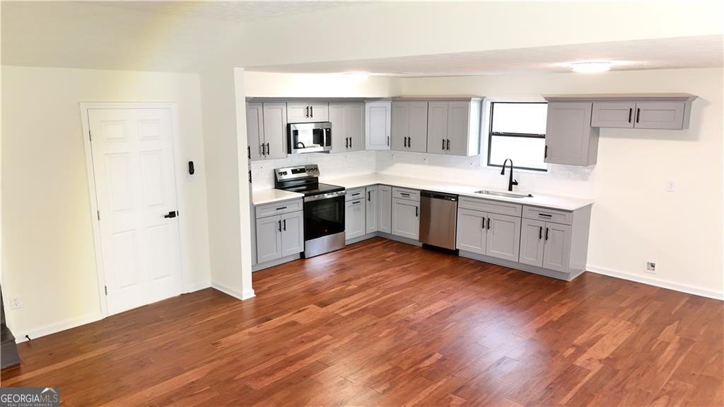 5257 Post Ridge Court Stone Mountain - Photo 11