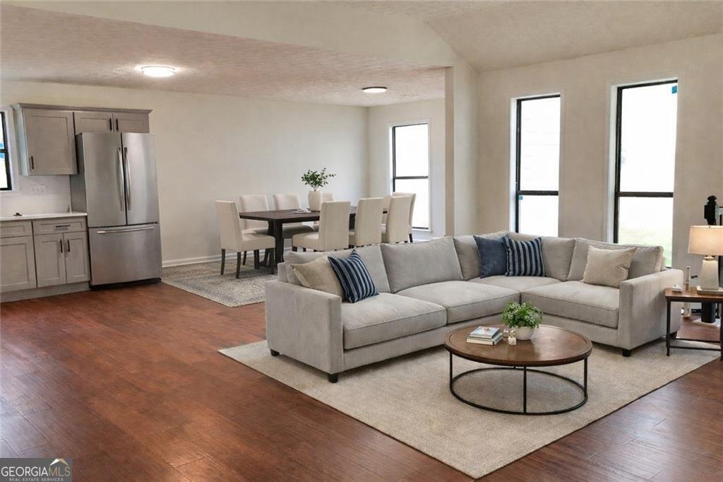 5257 Post Ridge Court Stone Mountain - Photo 12