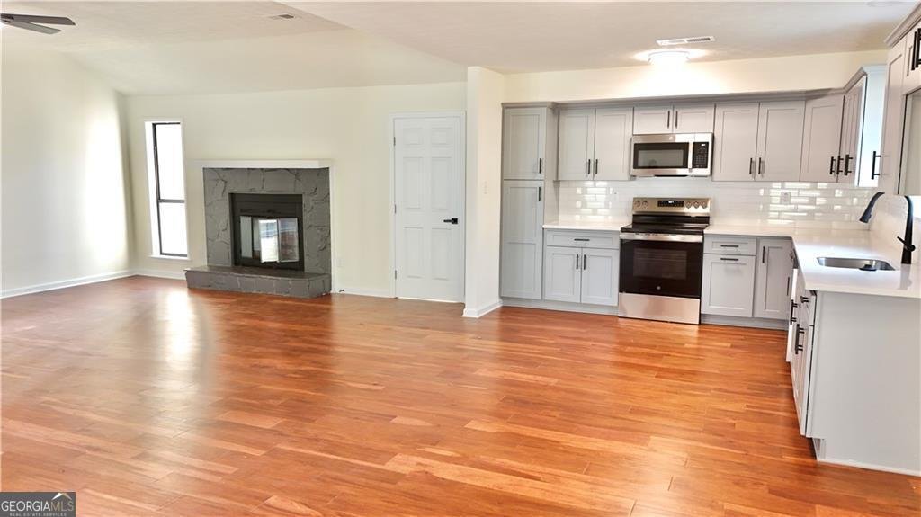 5257 Post Ridge Court Stone Mountain - Photo 15