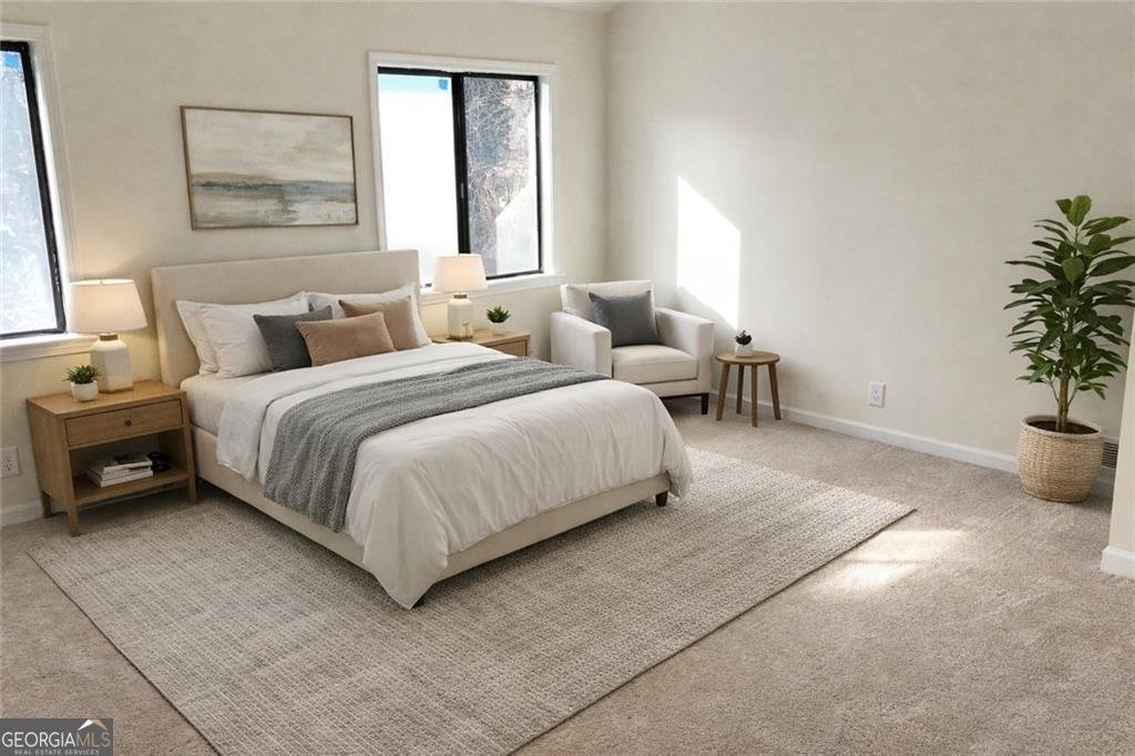 5257 Post Ridge Court Stone Mountain - Photo 22