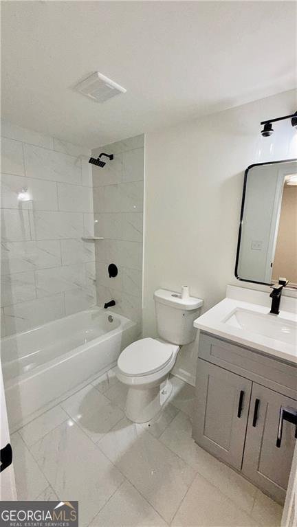 5257 Post Ridge Court Stone Mountain - Photo 25