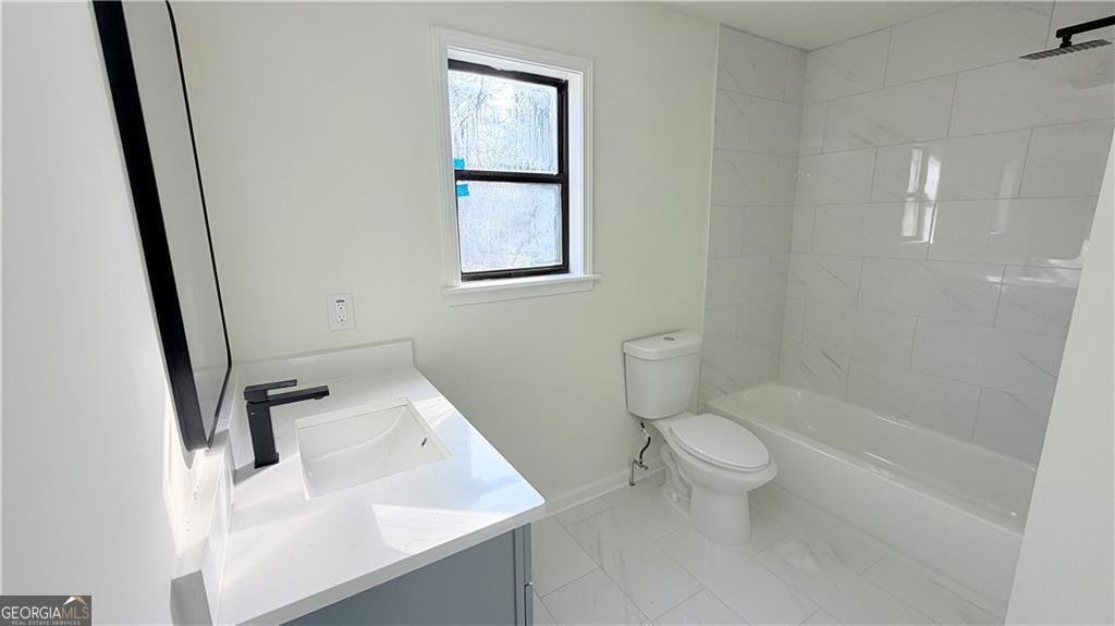 5257 Post Ridge Court Stone Mountain - Photo 37