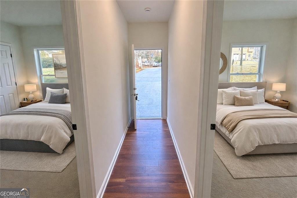 5257 Post Ridge Court Stone Mountain - Photo 39