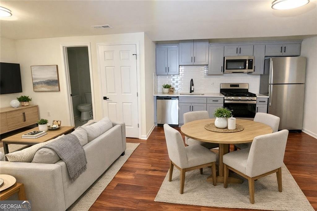 5257 Post Ridge Court Stone Mountain - Photo 41