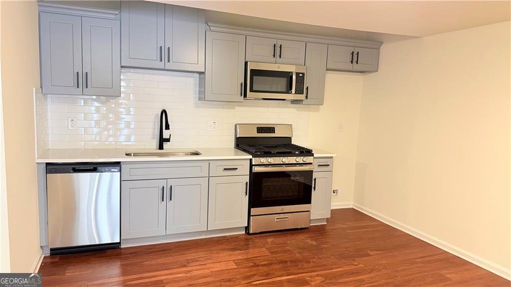 5257 Post Ridge Court Stone Mountain - Photo 43