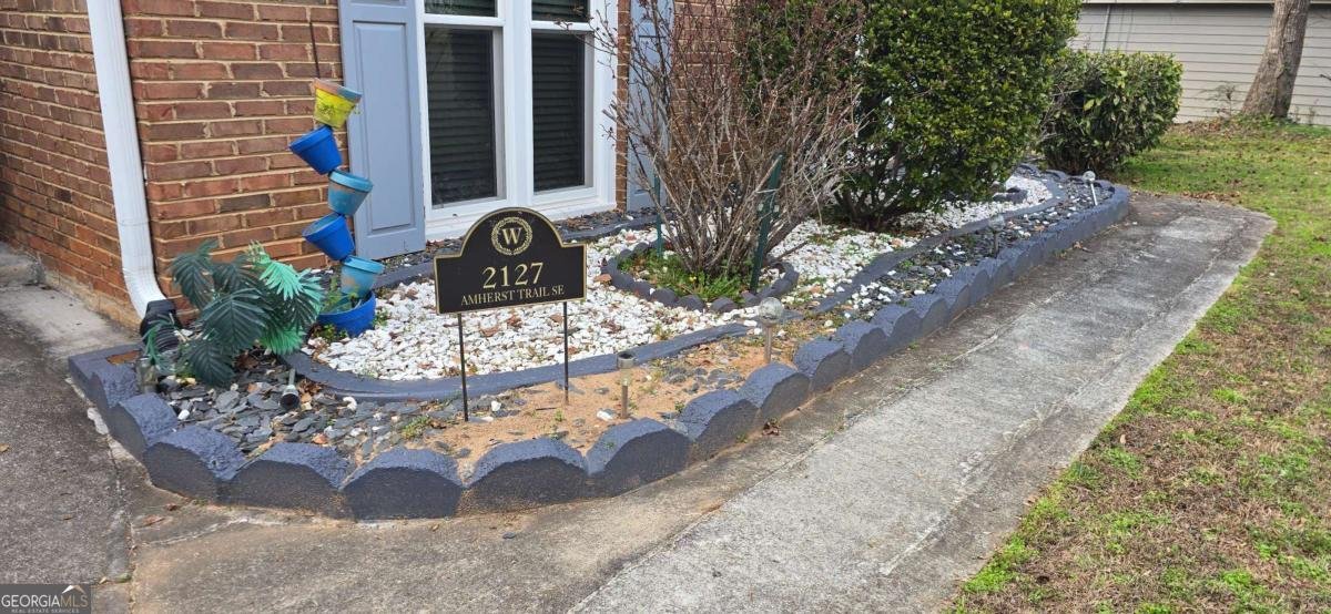 2127 Amherst Trail Conyers - Photo 56